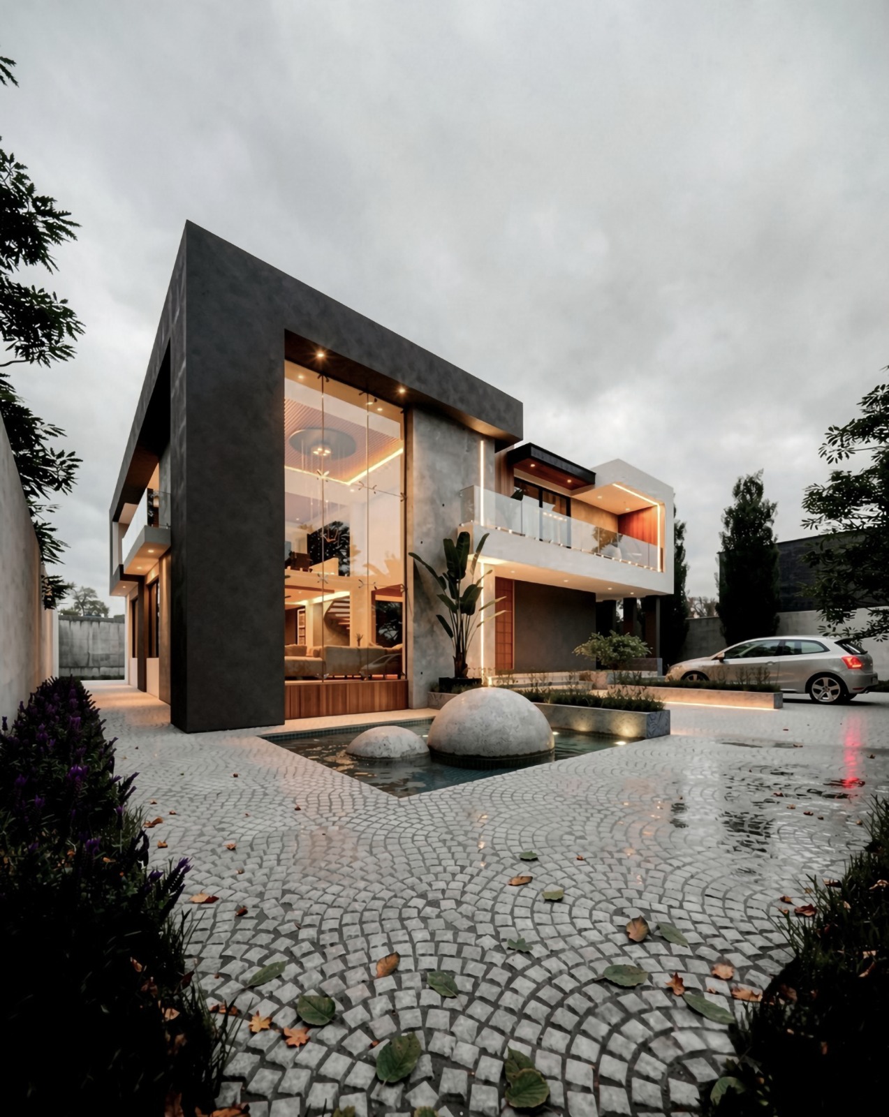 Arquitectura Residencial